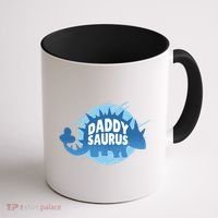 Daddy Saurus Coffee Mug thumb 1