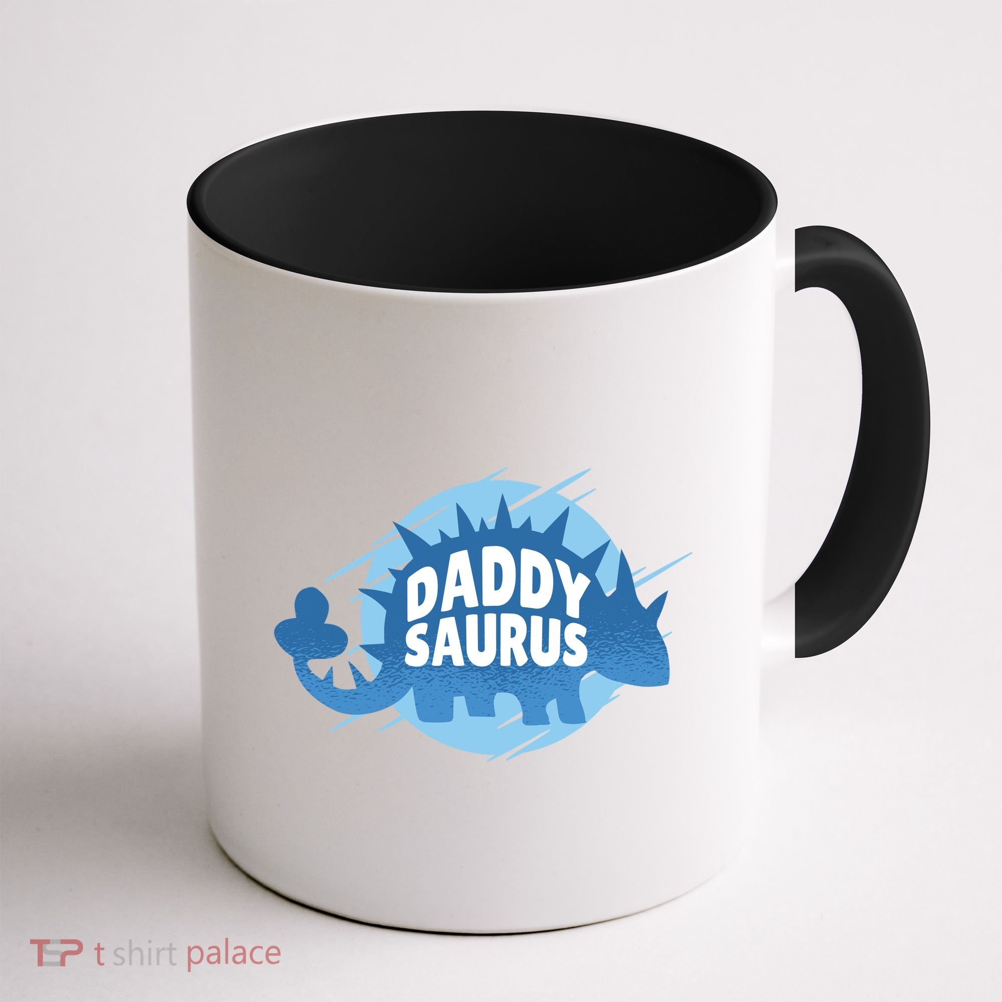 Daddy Saurus Coffee Mug