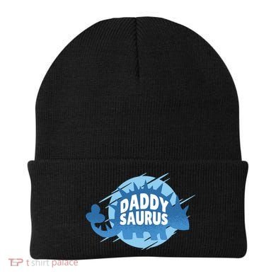 Daddy Saurus Beanie