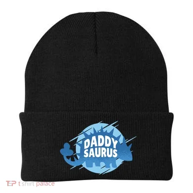 Daddy Saurus Beanie
