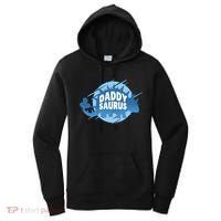 Daddy Saurus Women's Hoodie thumb 0