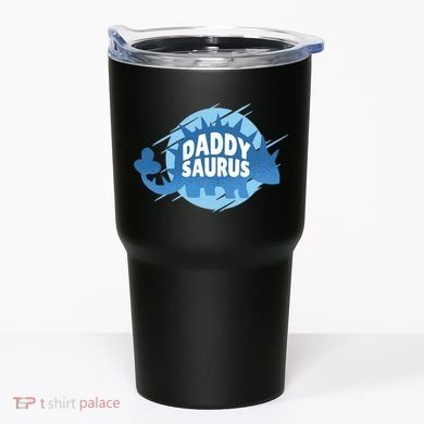 Daddy Saurus Tumbler