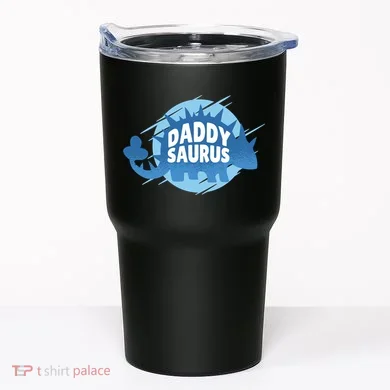 Daddy Saurus Tumbler