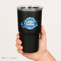 Daddy Saurus Tumbler thumb 2