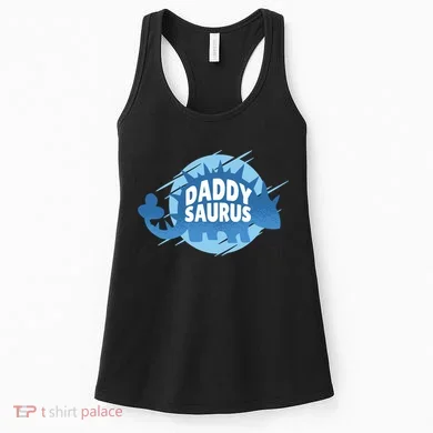 Daddy Saurus Women's Tank Top