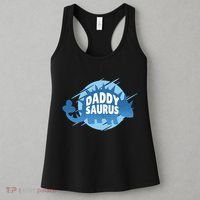Daddy Saurus Women's Tank Top thumb 3