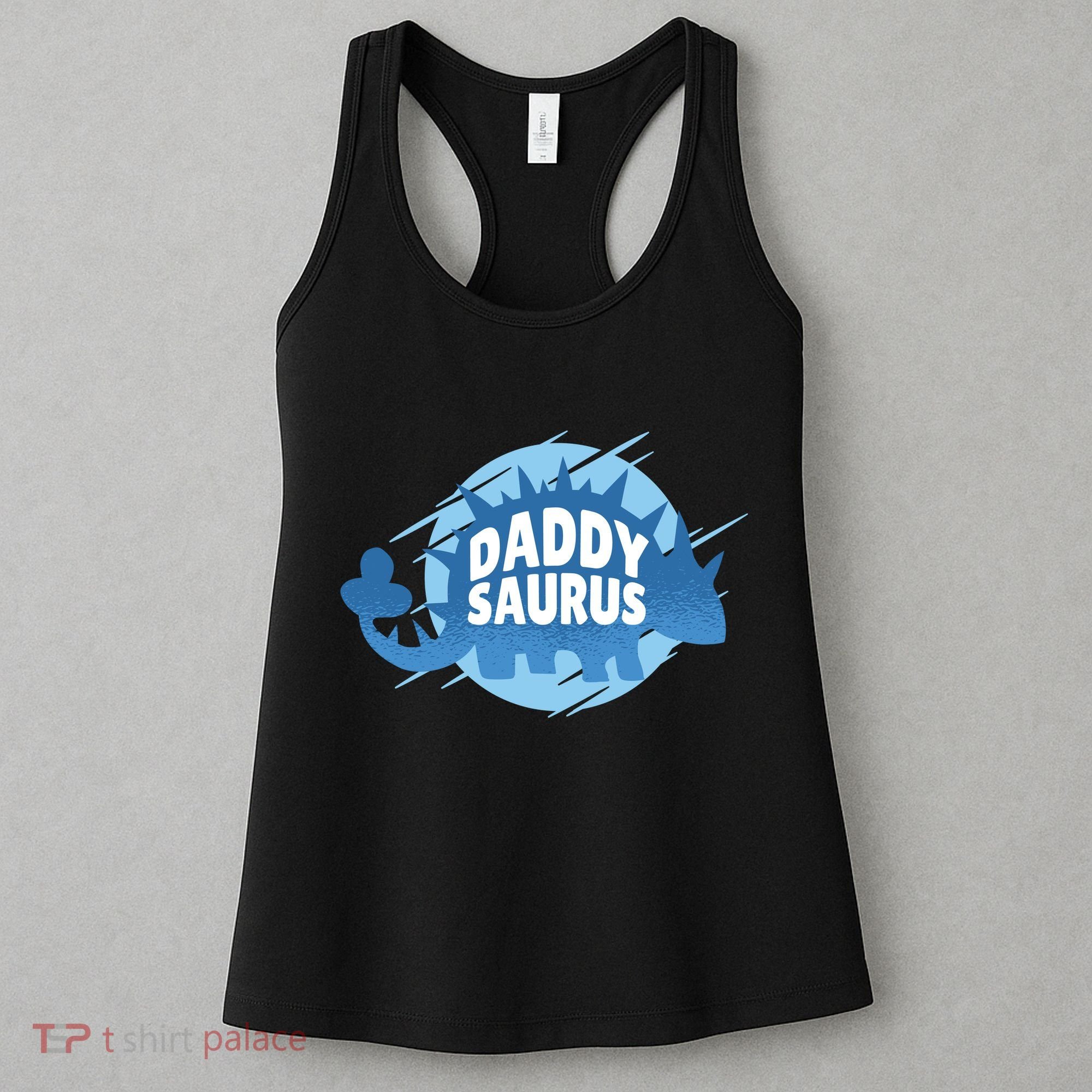 Daddy Saurus Women's Tank Top