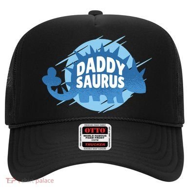 Daddy Saurus Hat