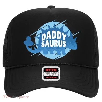 Daddy Saurus Hat