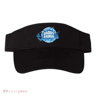 Daddy Saurus Visor