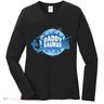 Daddy Saurus Women's Long Sleeve Shirt