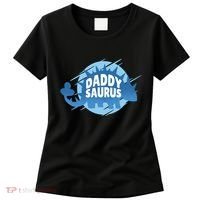 Daddy Saurus Women's T-Shirt thumb 0
