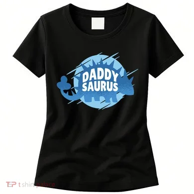 Daddy Saurus Women's T-Shirt