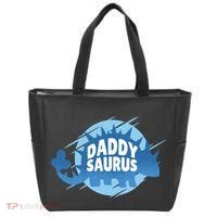 Daddy Saurus Tote Bag thumb 0