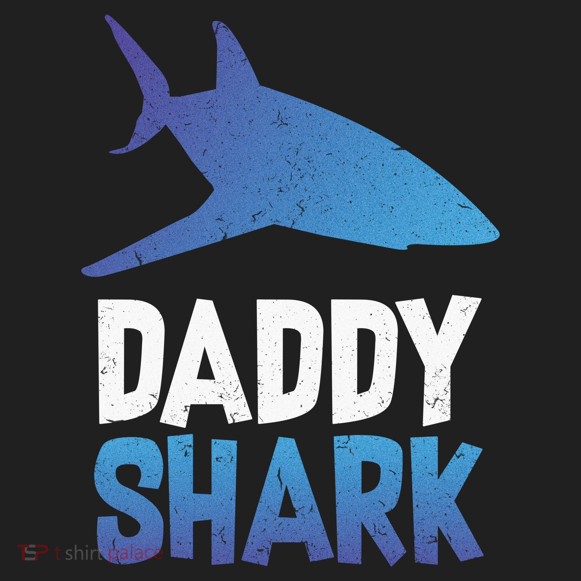 Daddy Shark Women's Sweatshirt