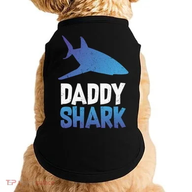 Daddy Shark Doggie Tank