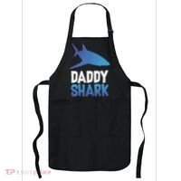 Daddy Shark Apron thumb 0