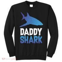 Daddy Shark Sweatshirt thumb 0