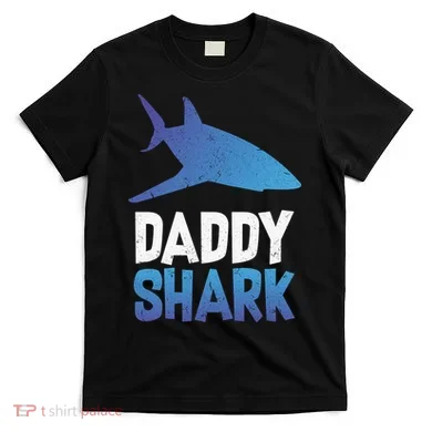 Daddy Shark T-Shirt