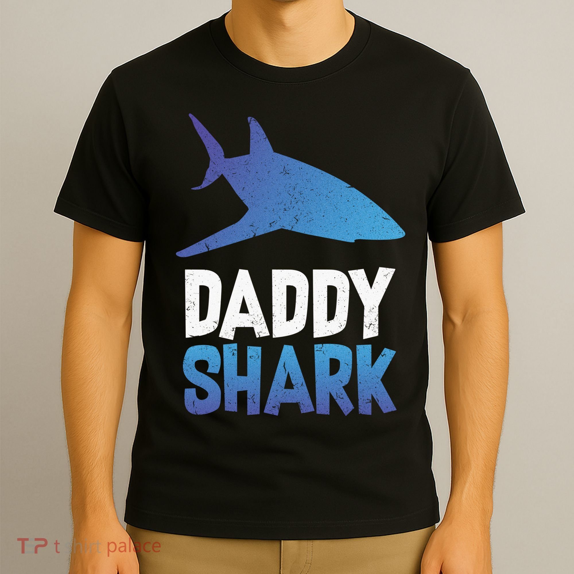 Daddy Shark T-Shirt