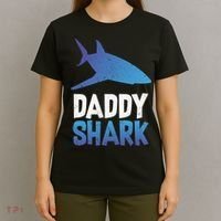 Daddy Shark T-Shirt thumb 4