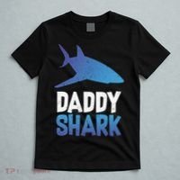 Daddy Shark T-Shirt thumb 5