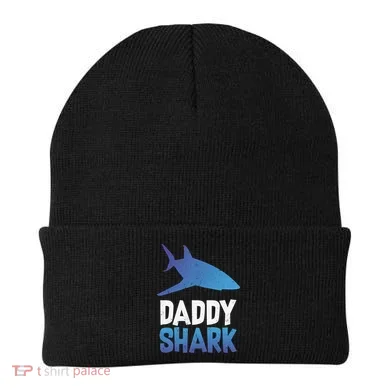Daddy Shark Beanie