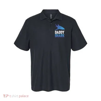 Daddy Shark Polo