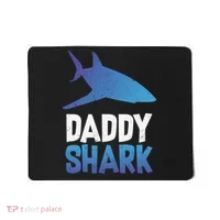 Daddy Shark Mousepad thumb 0