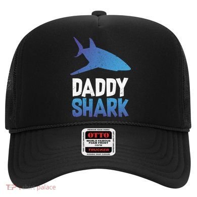 Daddy Shark Hat