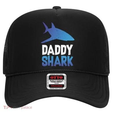 Daddy Shark Hat