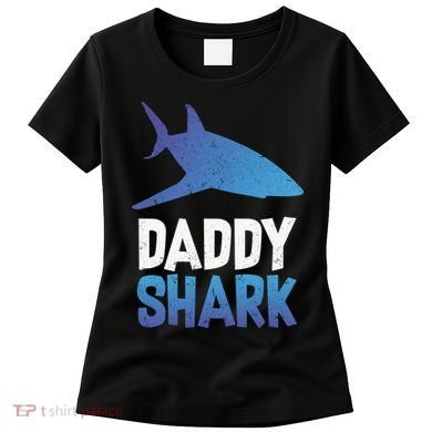 Daddy Shark Women's T-Shirt