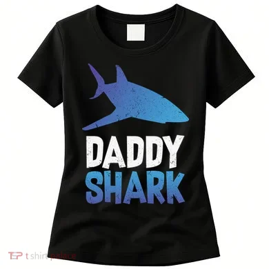 Daddy Shark Women's T-Shirt