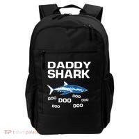 Daddy Shark Doo Backpack thumb 0