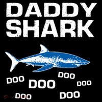 Daddy Shark Doo Backpack thumb 2