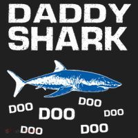 Daddy Shark Doo Tumbler thumb 3