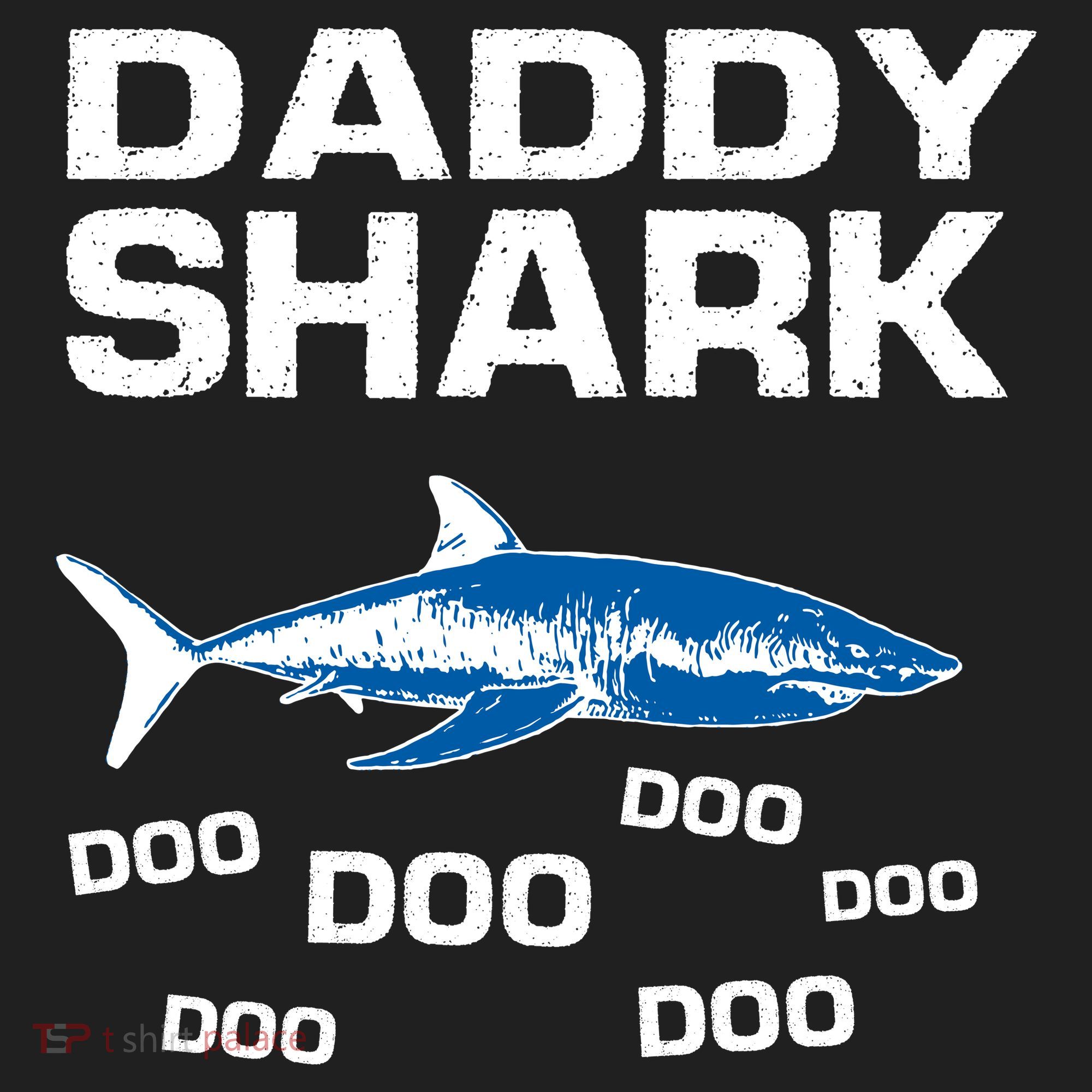Daddy Shark Doo Tumbler