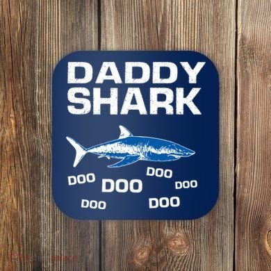 Daddy Shark Doo Coaster