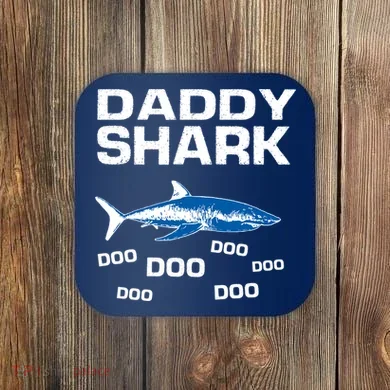 Daddy Shark Doo Coaster