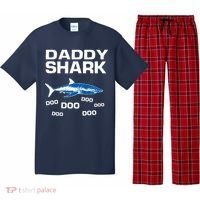 Daddy Shark Doo Pajama Set thumb 0