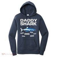 Daddy Shark Doo Women's Hoodie thumb 0