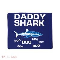 Daddy Shark Doo Mousepad thumb 0