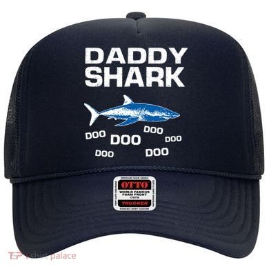 Daddy Shark Doo Hat