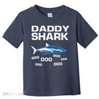 Daddy Shark Doo Toddler T-Shirt thumb 0