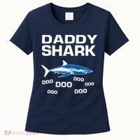 Daddy Shark Doo Women's T-Shirt thumb 0