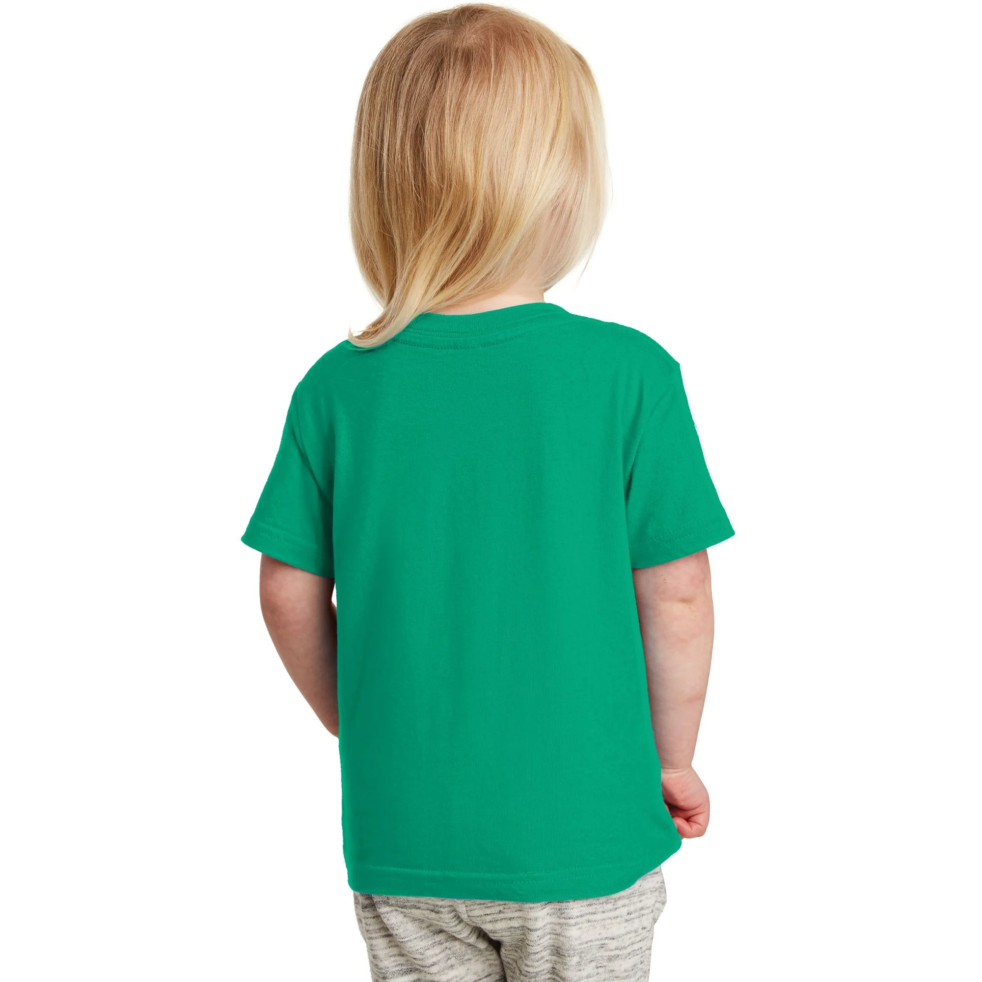 Daddy Shark Doo Doo Cute Ugly Christmas Toddler T-Shirt
