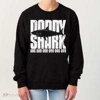 Daddy Shark Doo Doo Doo Women's Sweatshirt thumb 0