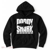 Daddy Shark Doo Doo Doo Hoodie thumb 0