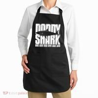 Daddy Shark Doo Doo Doo Apron thumb 2