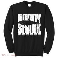 Daddy Shark Doo Doo Doo Sweatshirt thumb 0